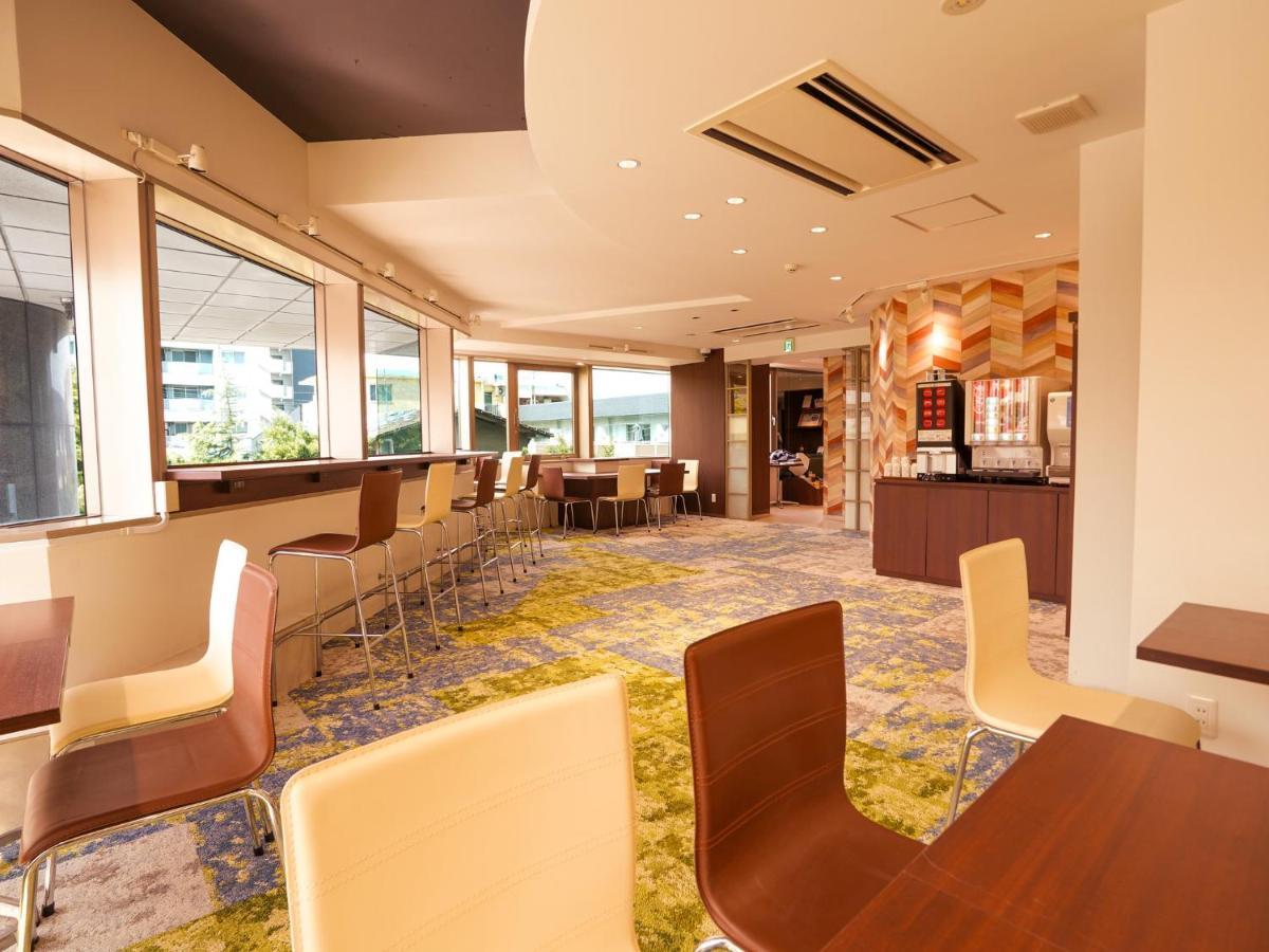 Hotel New Gaea Domemae Фукуока Екстер'єр фото