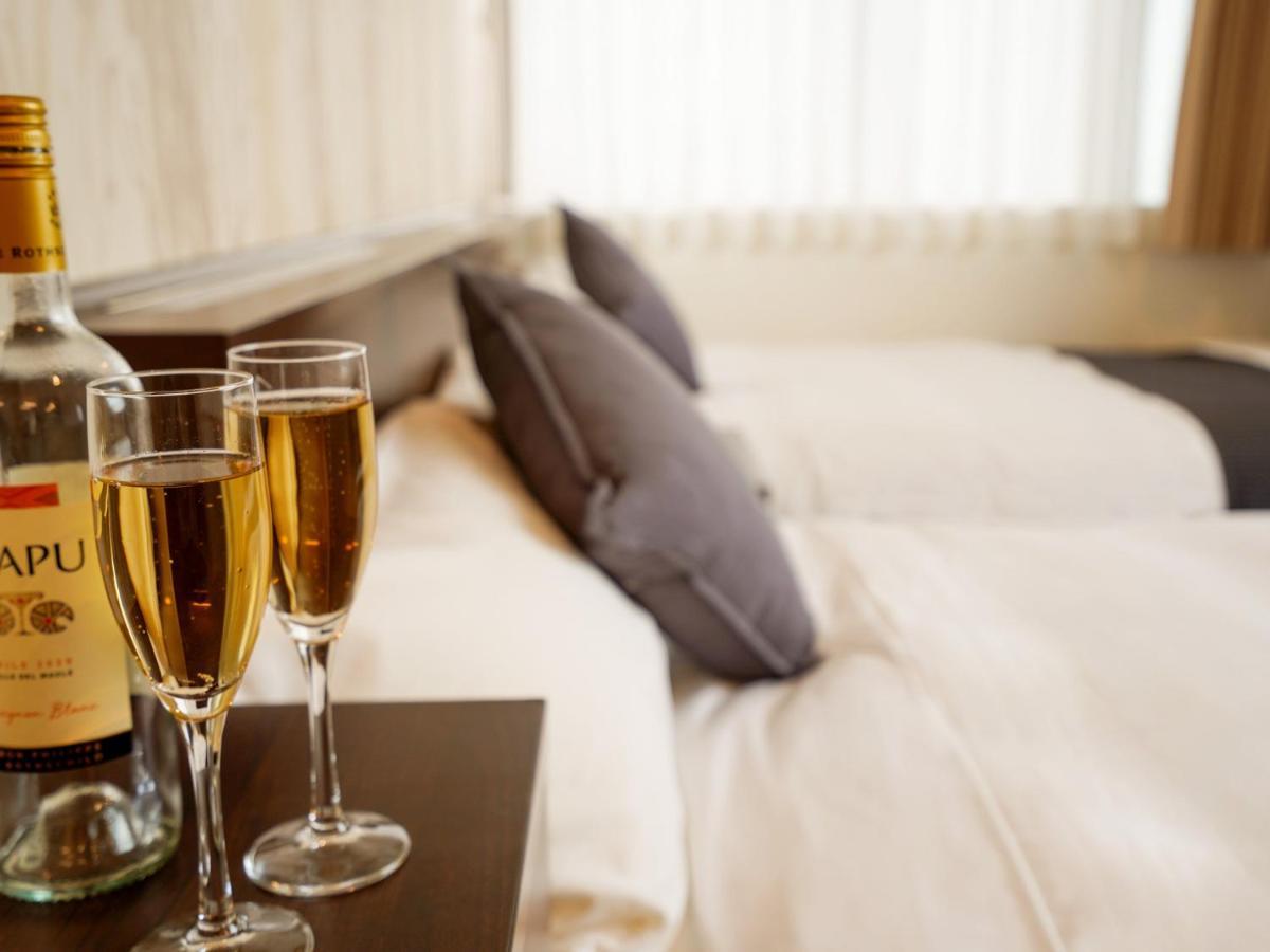 Hotel New Gaea Domemae Фукуока Екстер'єр фото