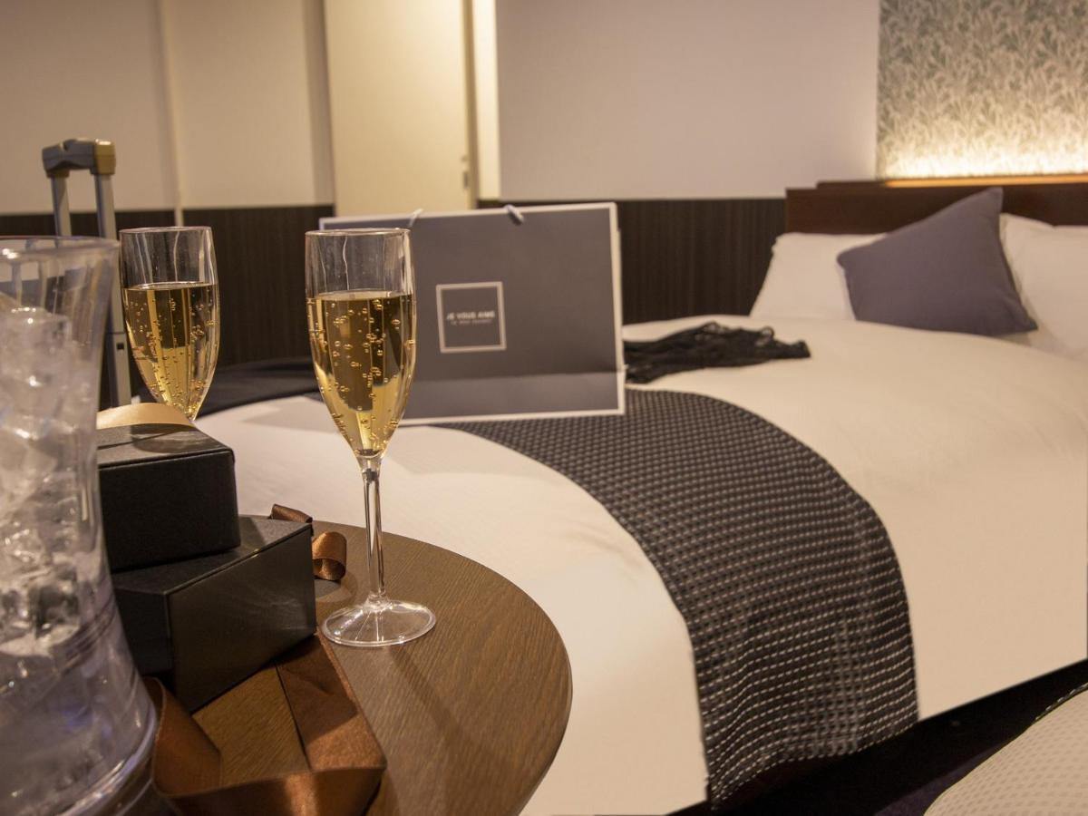 Hotel New Gaea Domemae Фукуока Екстер'єр фото