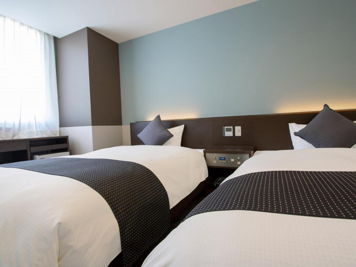 Hotel New Gaea Domemae Фукуока Екстер'єр фото