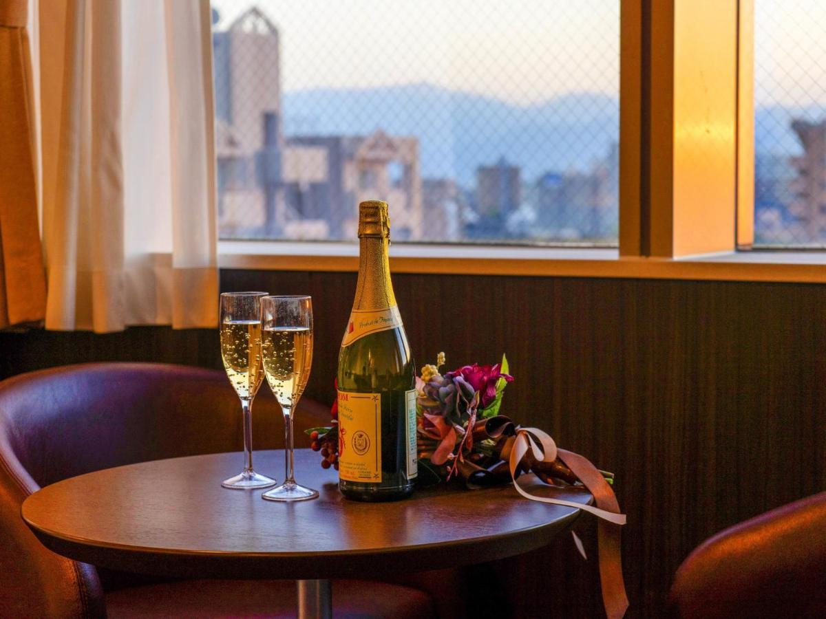 Hotel New Gaea Domemae Фукуока Екстер'єр фото