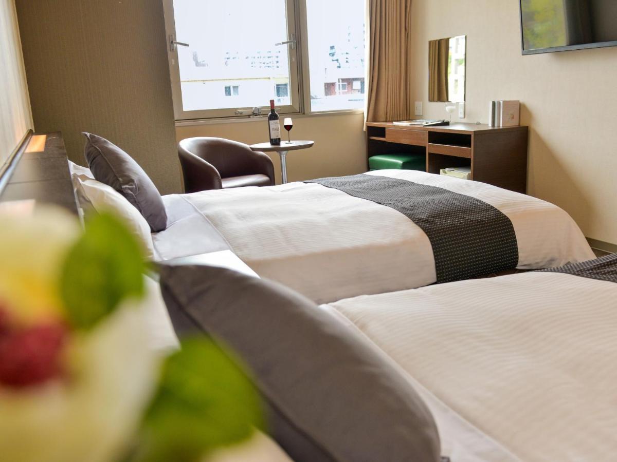 Hotel New Gaea Domemae Фукуока Екстер'єр фото