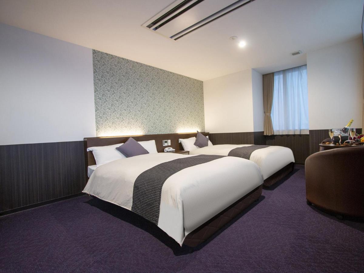 Hotel New Gaea Domemae Фукуока Екстер'єр фото