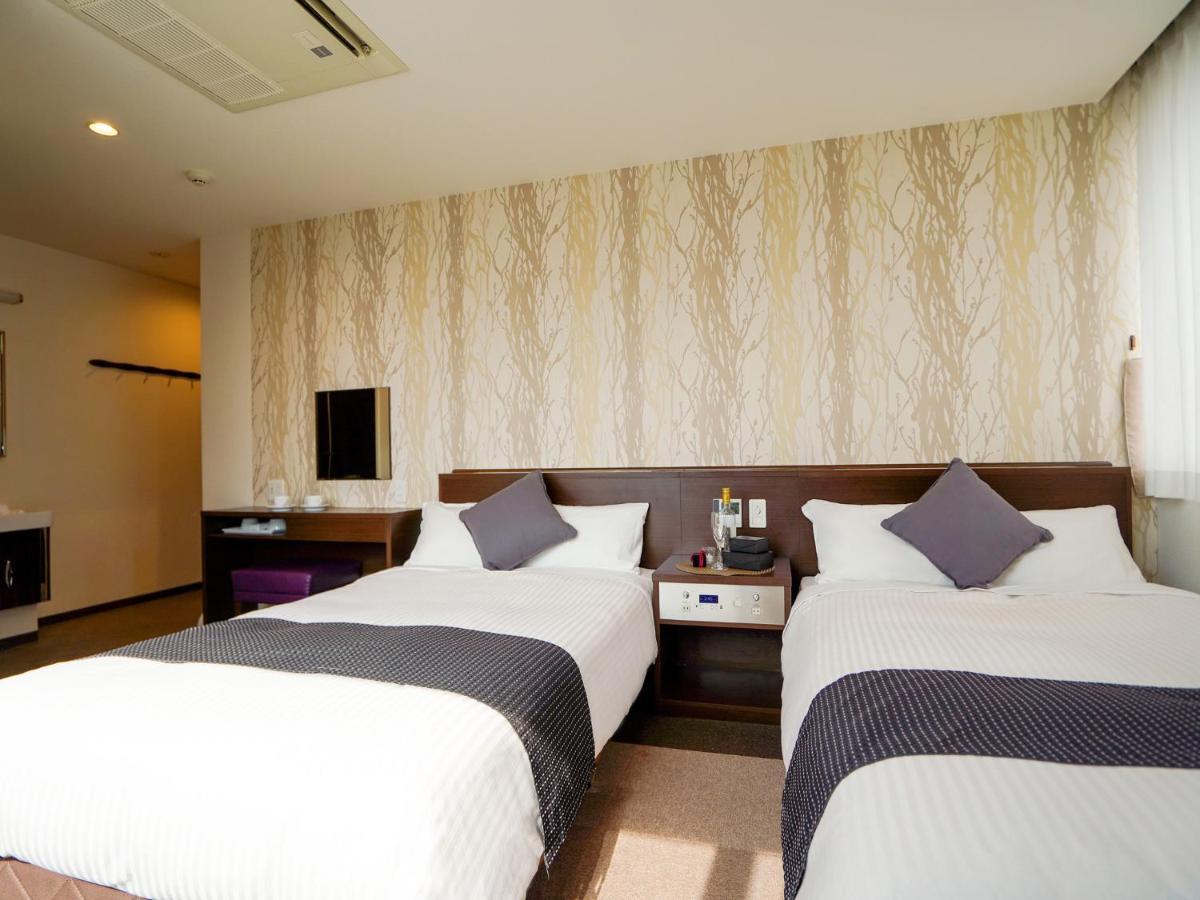 Hotel New Gaea Domemae Фукуока Екстер'єр фото