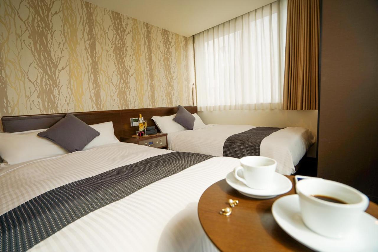 Hotel New Gaea Domemae Фукуока Екстер'єр фото