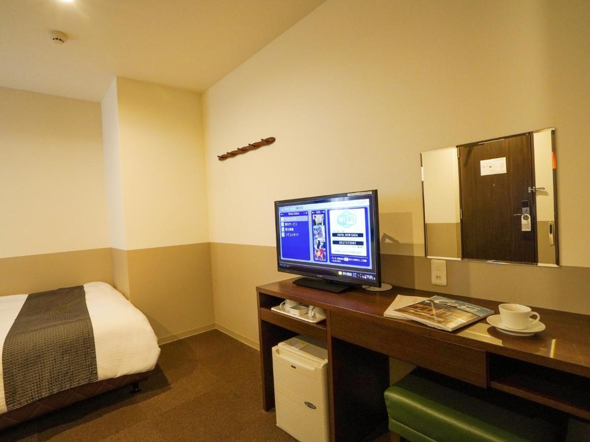 Hotel New Gaea Domemae Фукуока Екстер'єр фото