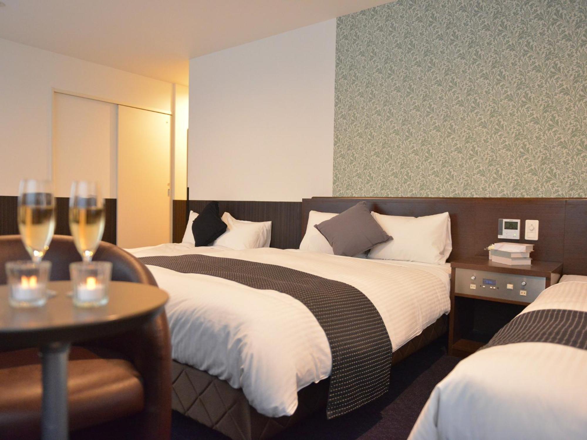 Hotel New Gaea Domemae Фукуока Екстер'єр фото