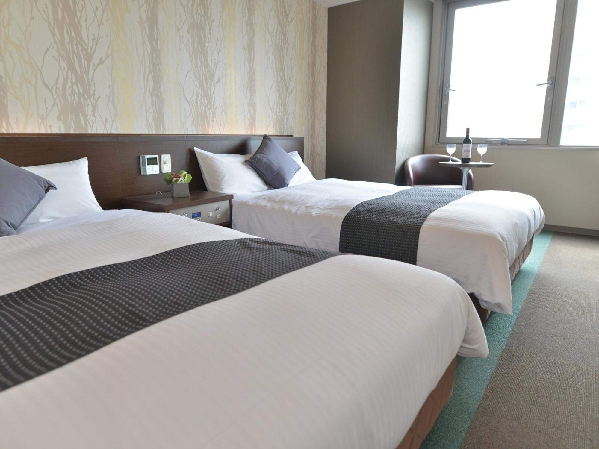 Hotel New Gaea Domemae Фукуока Екстер'єр фото
