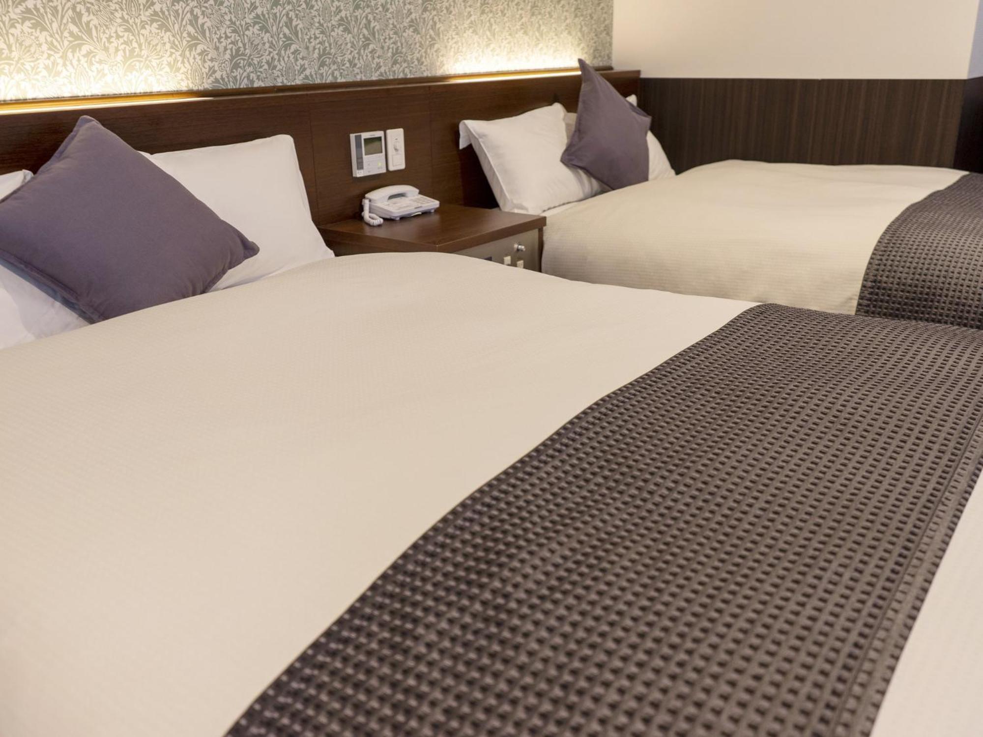 Hotel New Gaea Domemae Фукуока Екстер'єр фото