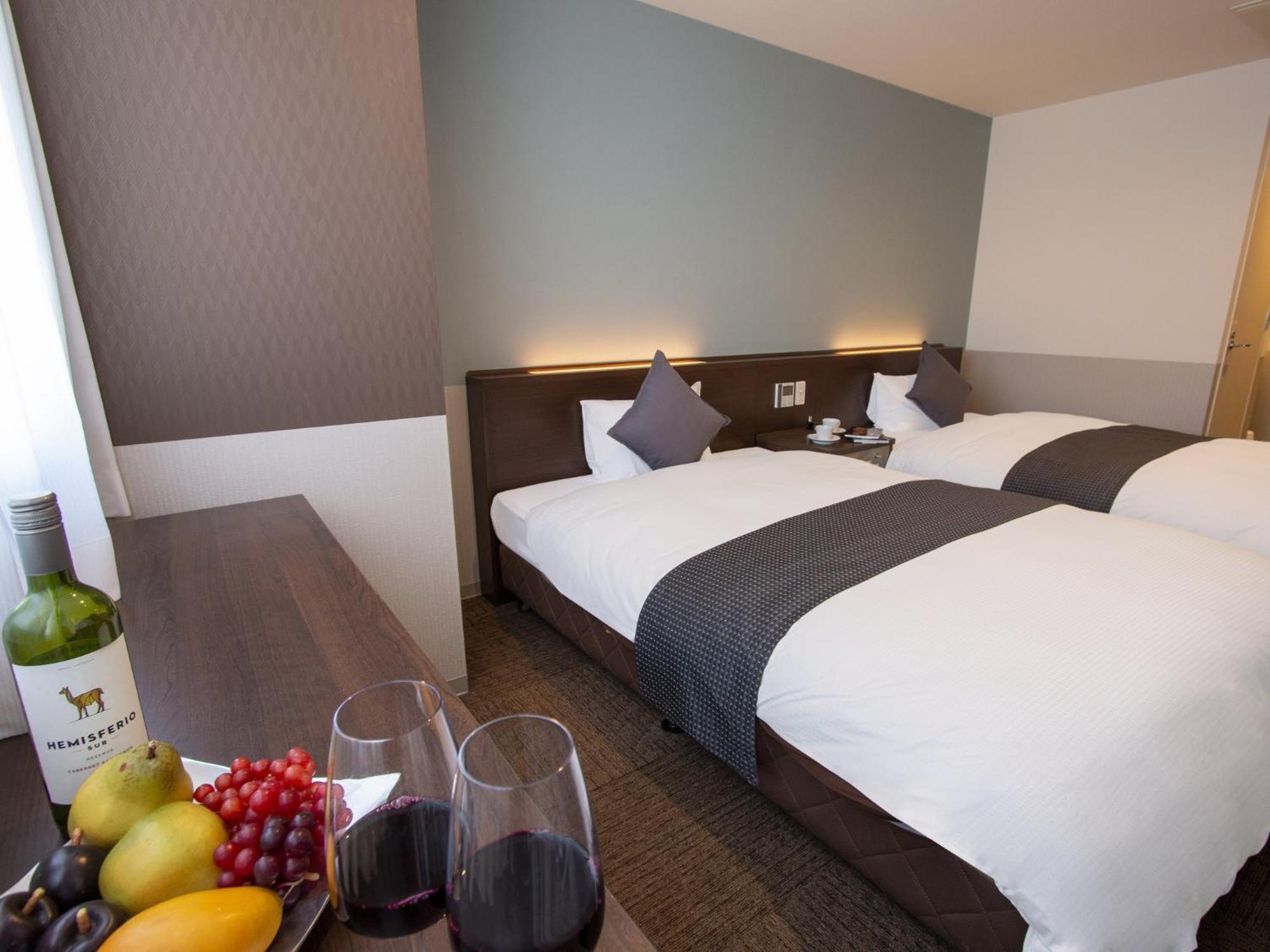 Hotel New Gaea Domemae Фукуока Екстер'єр фото
