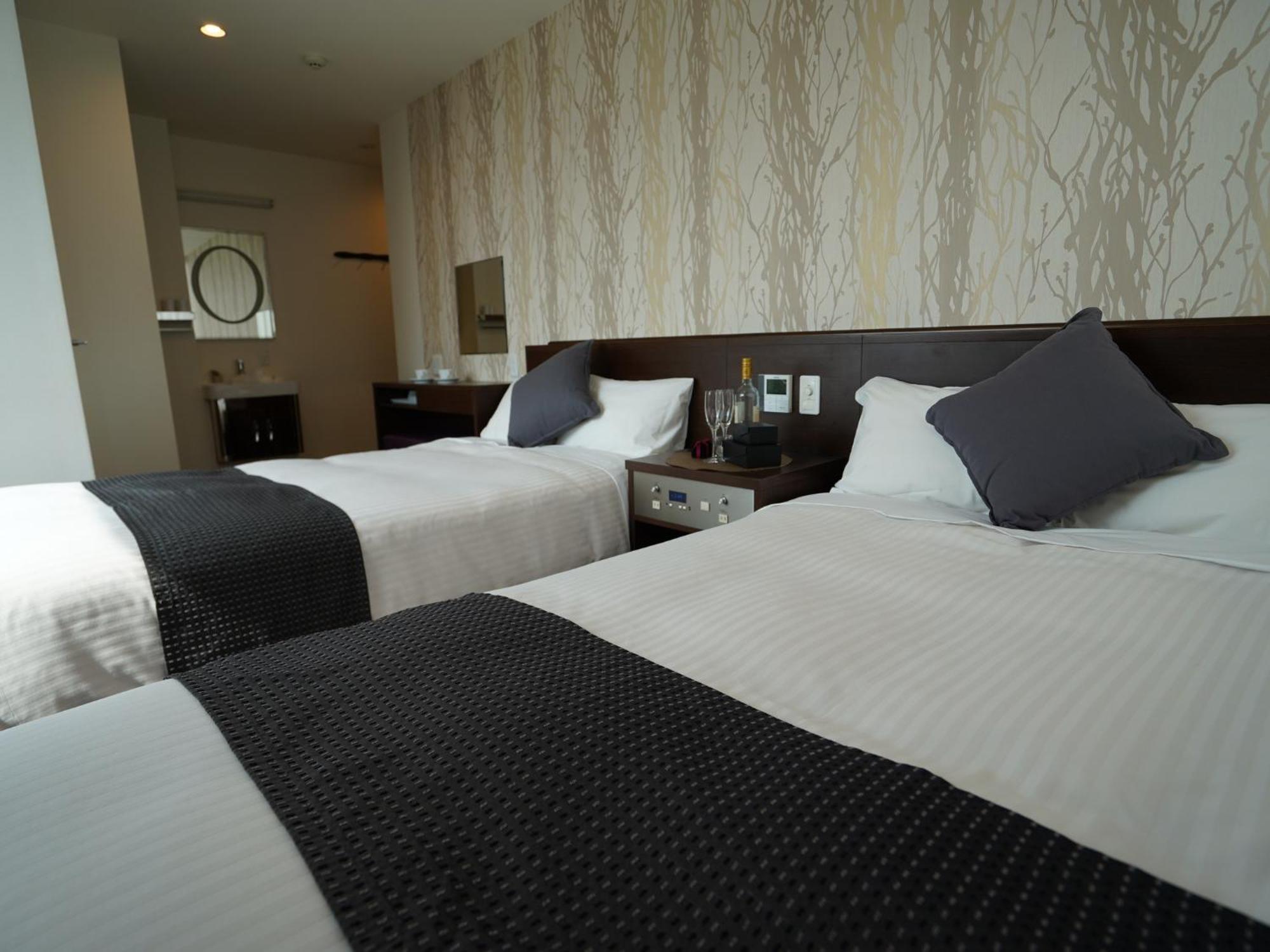Hotel New Gaea Domemae Фукуока Екстер'єр фото