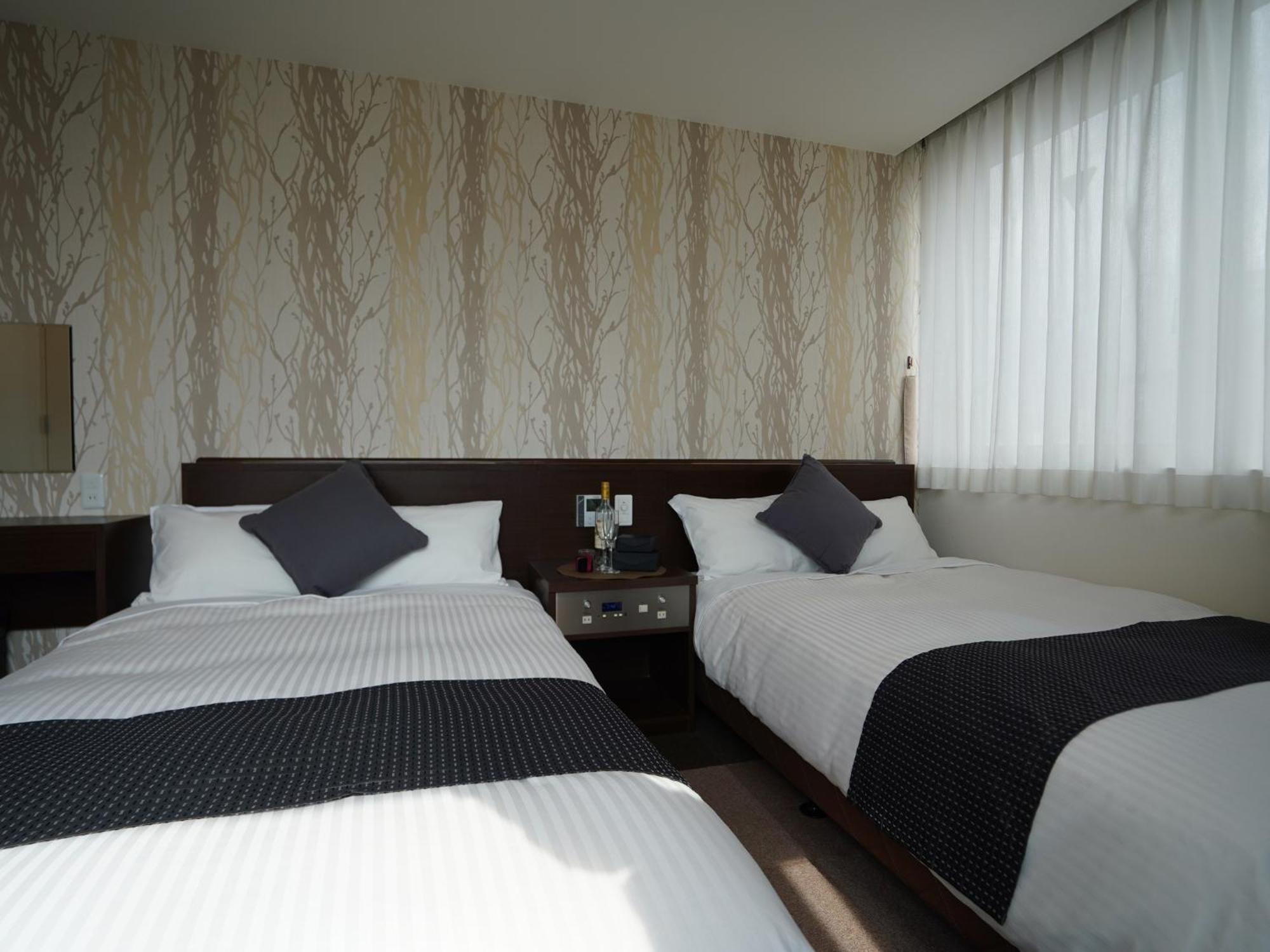 Hotel New Gaea Domemae Фукуока Екстер'єр фото